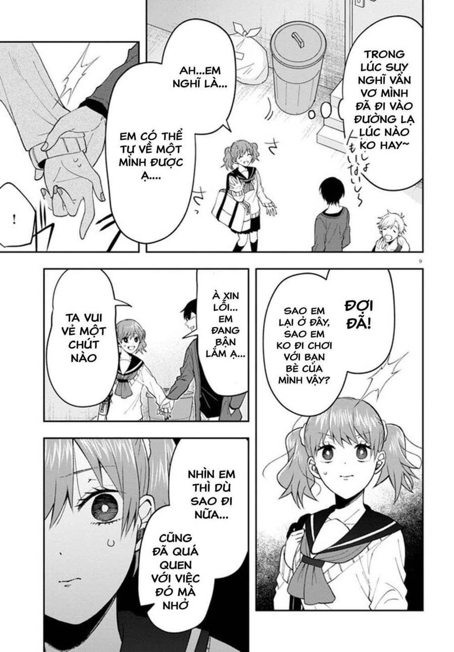 Kisaragi-San Thật Tuyệt Vời! Chapter 7 - 13