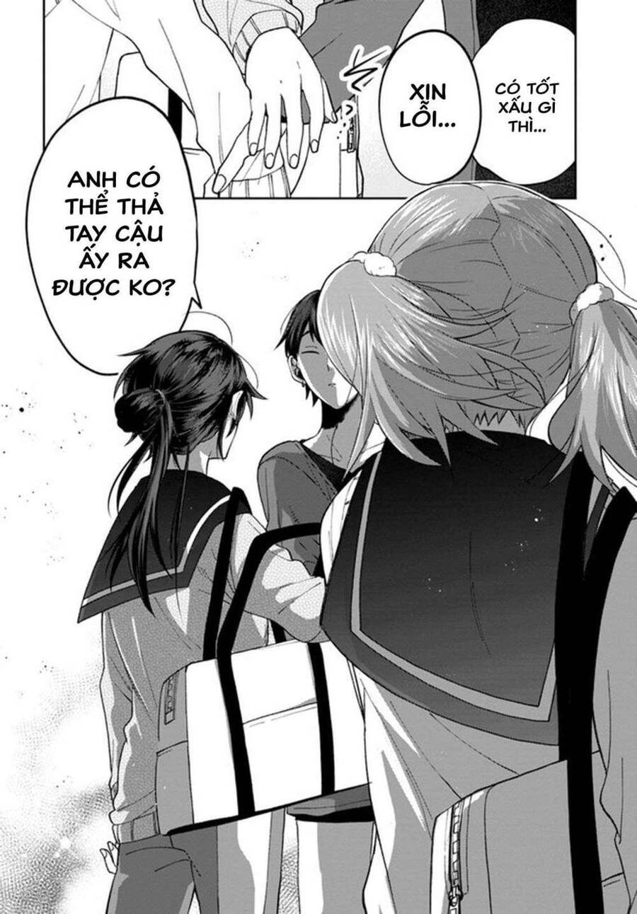Kisaragi-San Thật Tuyệt Vời! Chapter 7 - 14