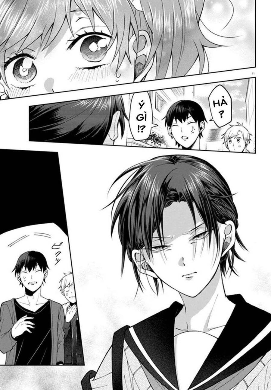 Kisaragi-San Thật Tuyệt Vời! Chapter 7 - 15