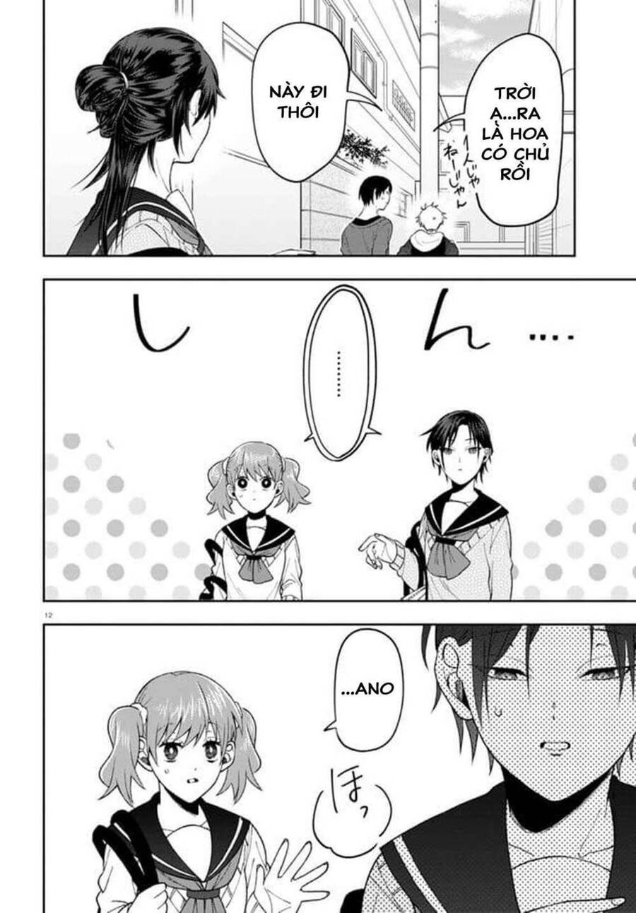 Kisaragi-San Thật Tuyệt Vời! Chapter 7 - 16