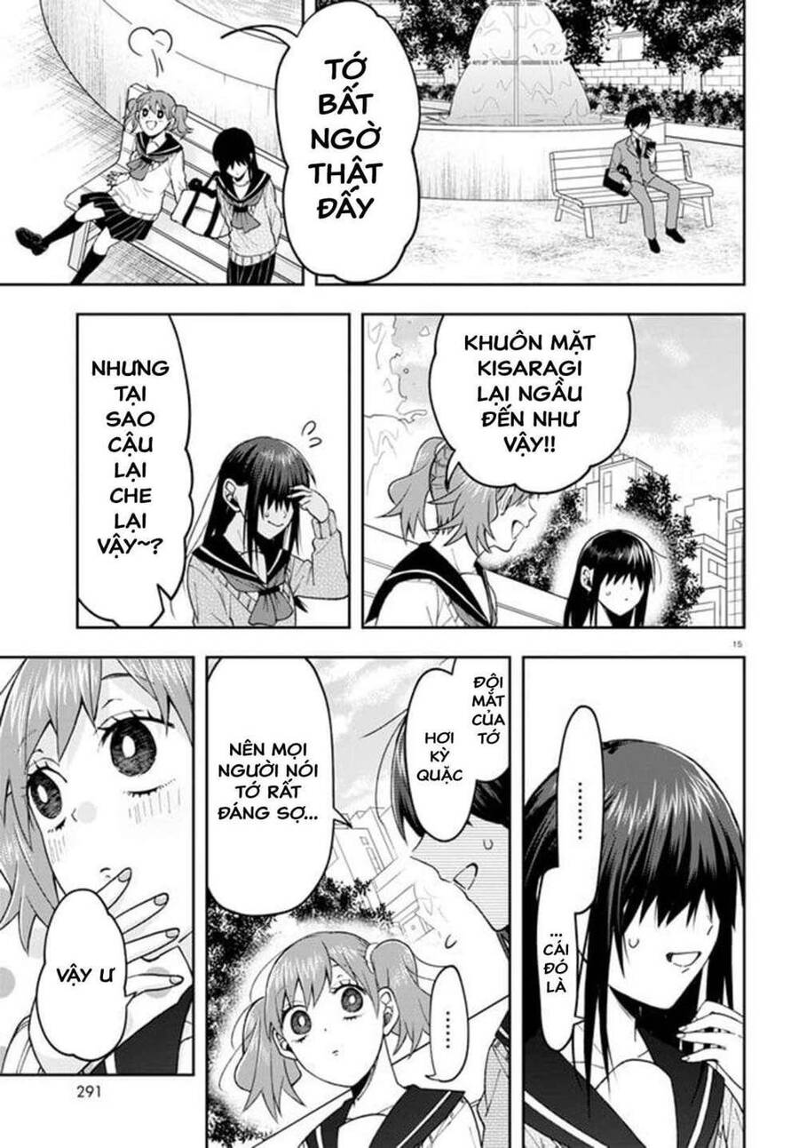 Kisaragi-San Thật Tuyệt Vời! Chapter 7 - 19