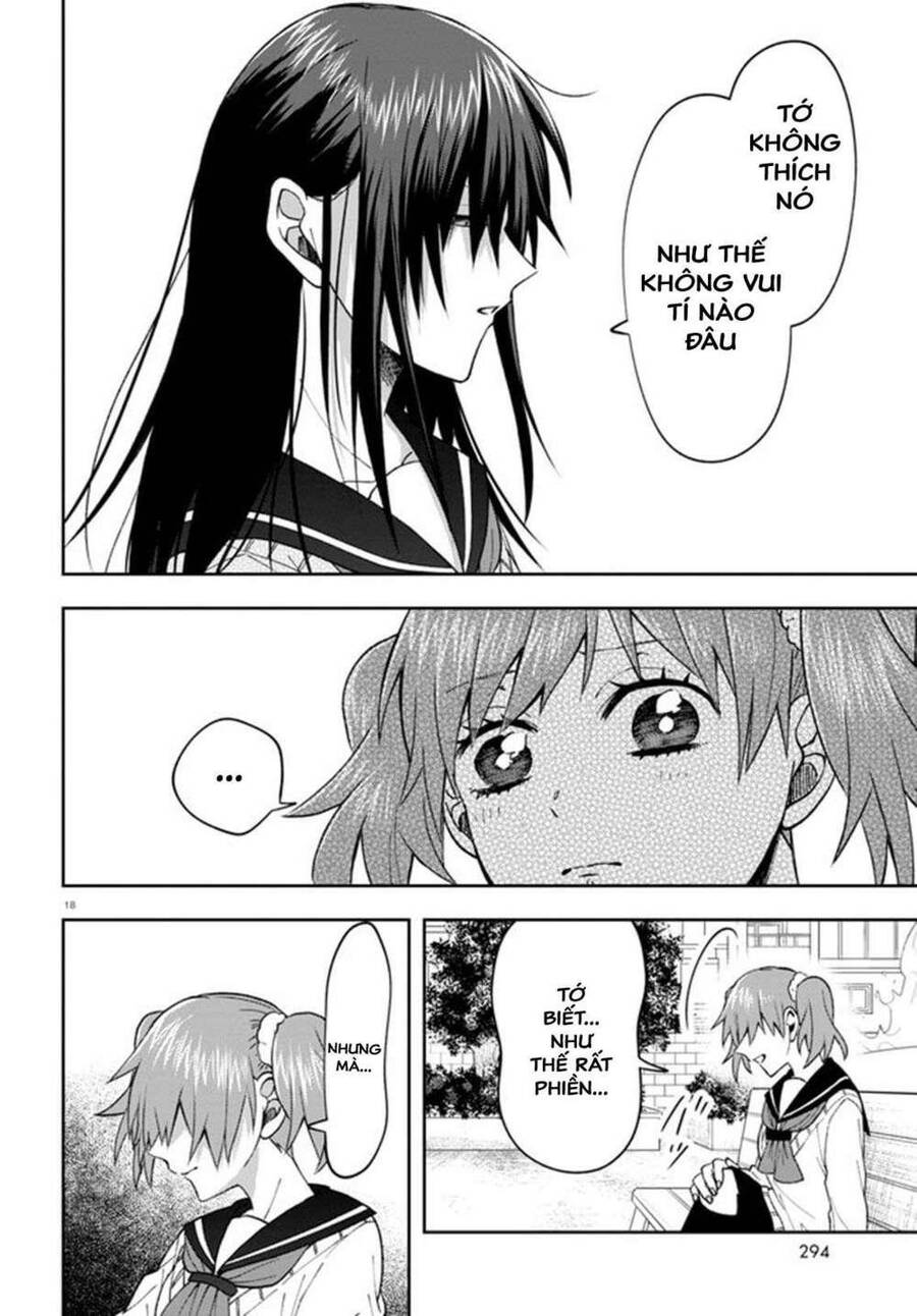 Kisaragi-San Thật Tuyệt Vời! Chapter 7 - 22