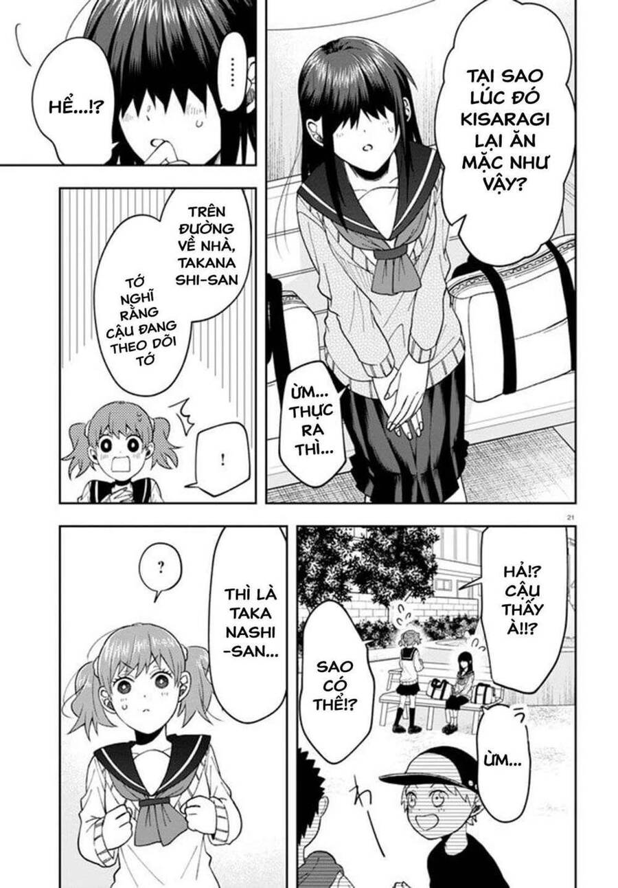 Kisaragi-San Thật Tuyệt Vời! Chapter 7 - 25