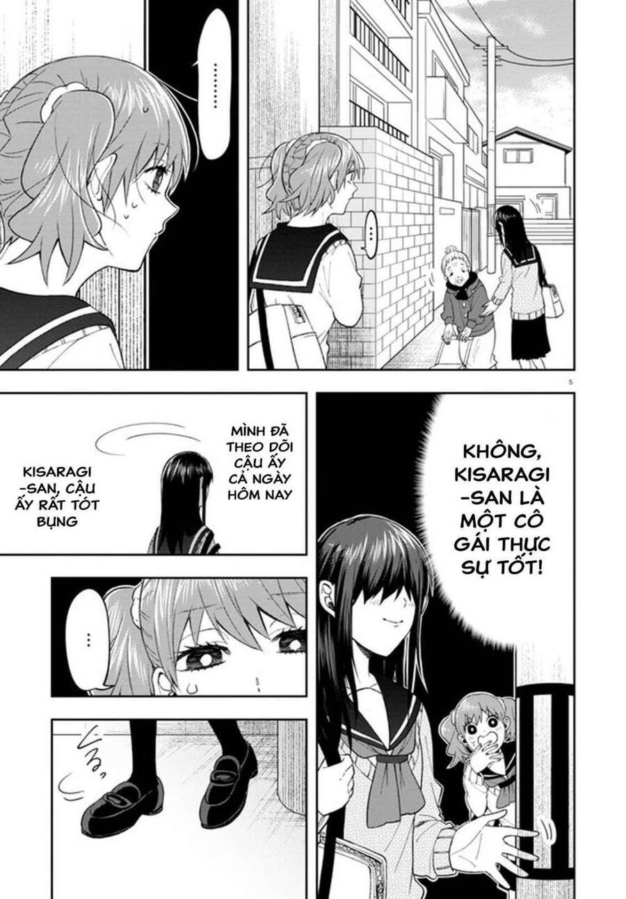 Kisaragi-San Thật Tuyệt Vời! Chapter 7 - 9