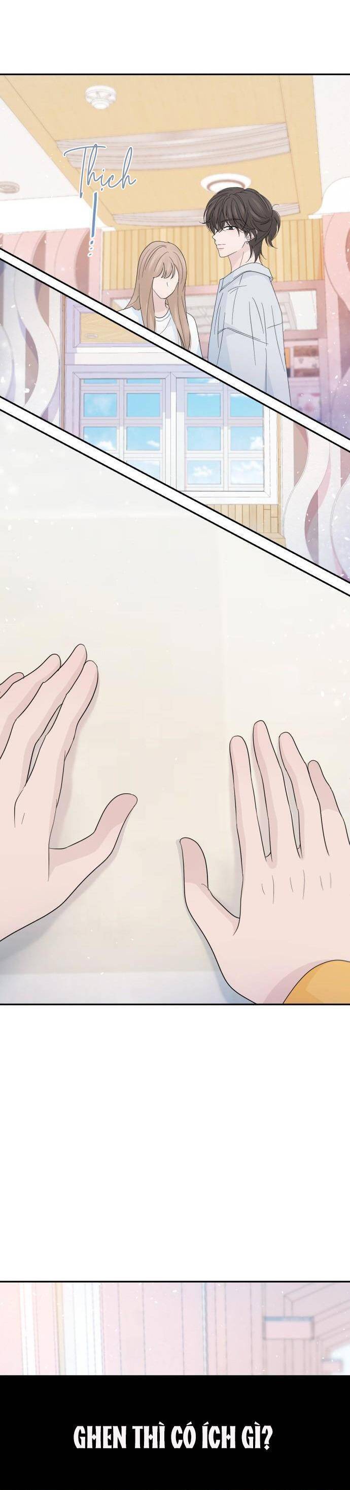 Lời Tỏ Tình Đi Lạc Chapter 50 - 39