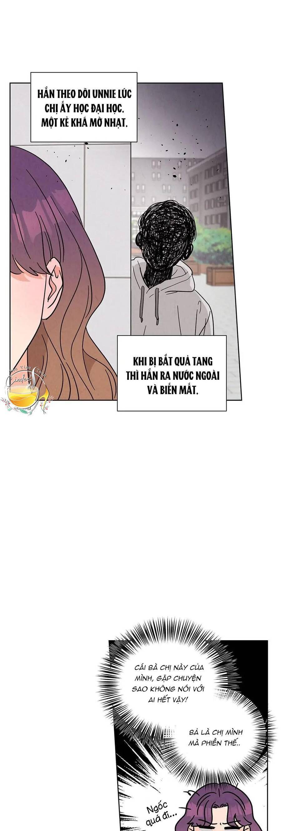 Chào Nhé, Không Làm Thông Gia Nữa Đâu! Chapter 65 - 14