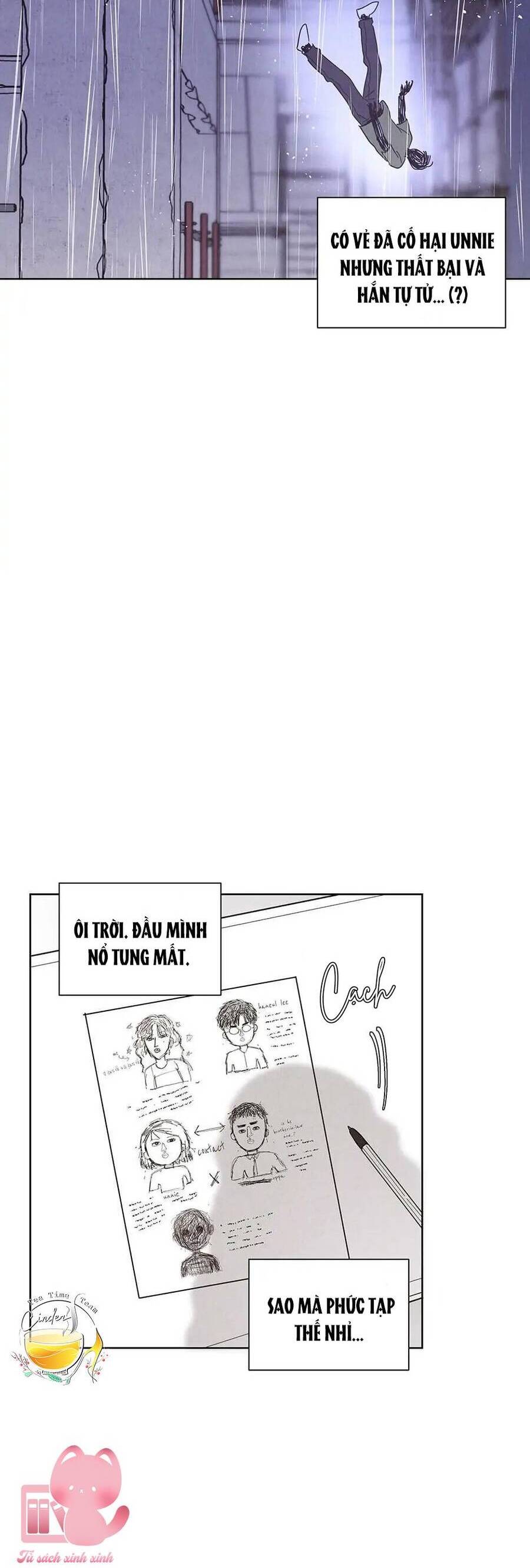 Chào Nhé, Không Làm Thông Gia Nữa Đâu! Chapter 65 - 16