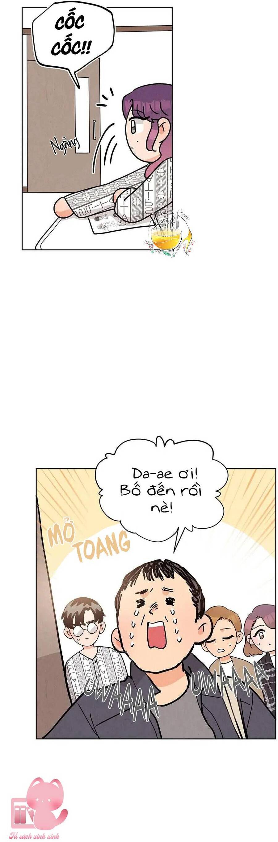 Chào Nhé, Không Làm Thông Gia Nữa Đâu! Chapter 65 - 19