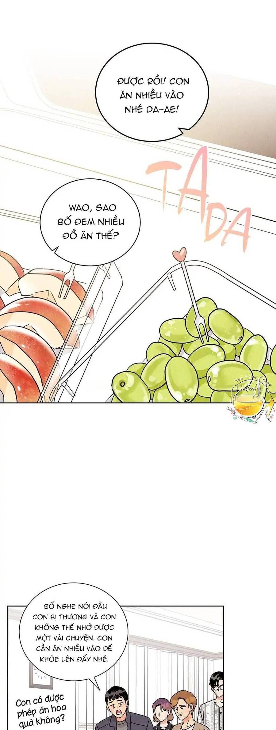 Chào Nhé, Không Làm Thông Gia Nữa Đâu! Chapter 65 - 21