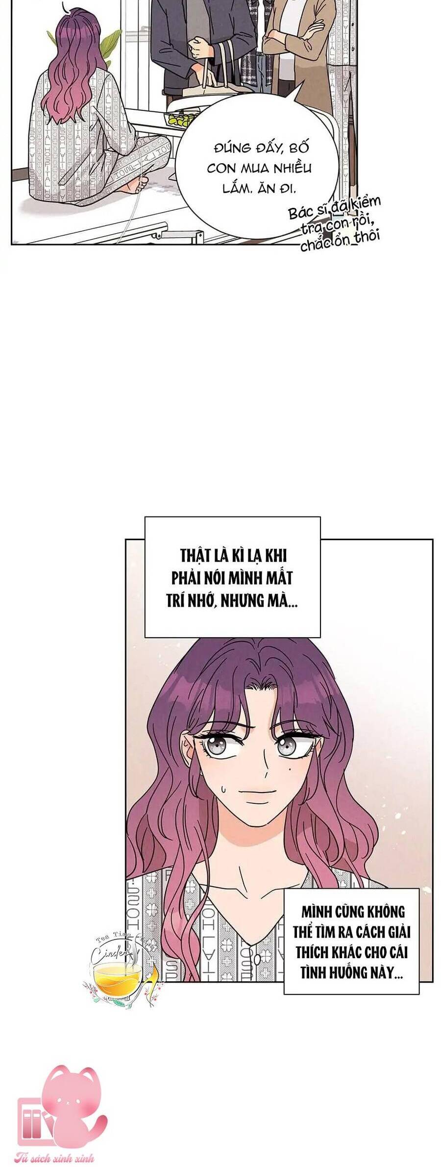 Chào Nhé, Không Làm Thông Gia Nữa Đâu! Chapter 65 - 22