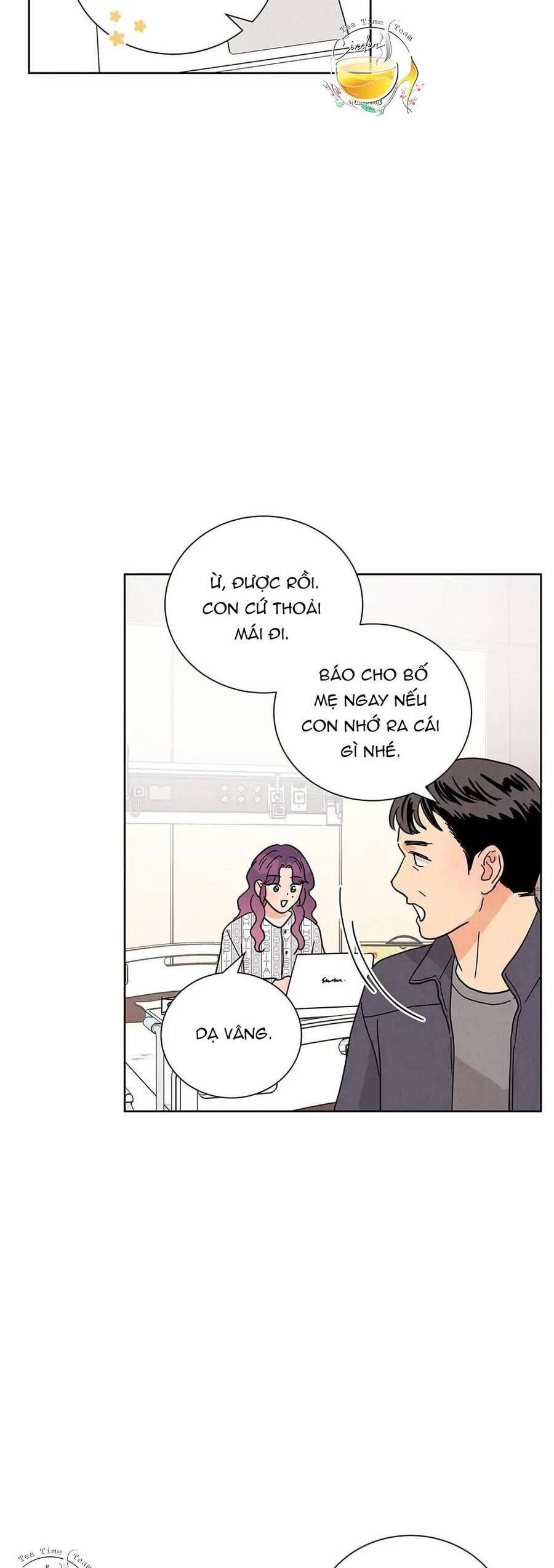 Chào Nhé, Không Làm Thông Gia Nữa Đâu! Chapter 65 - 24