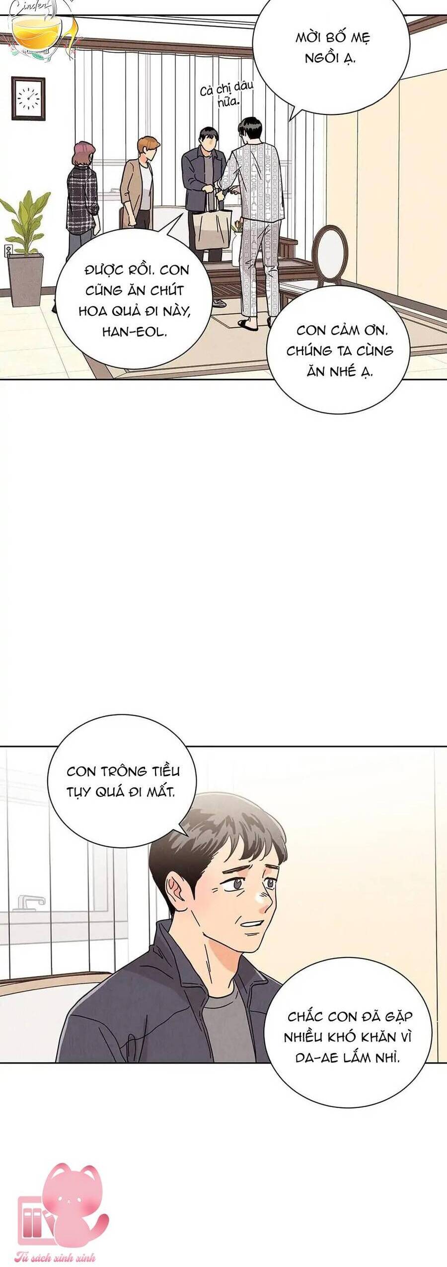 Chào Nhé, Không Làm Thông Gia Nữa Đâu! Chapter 65 - 25