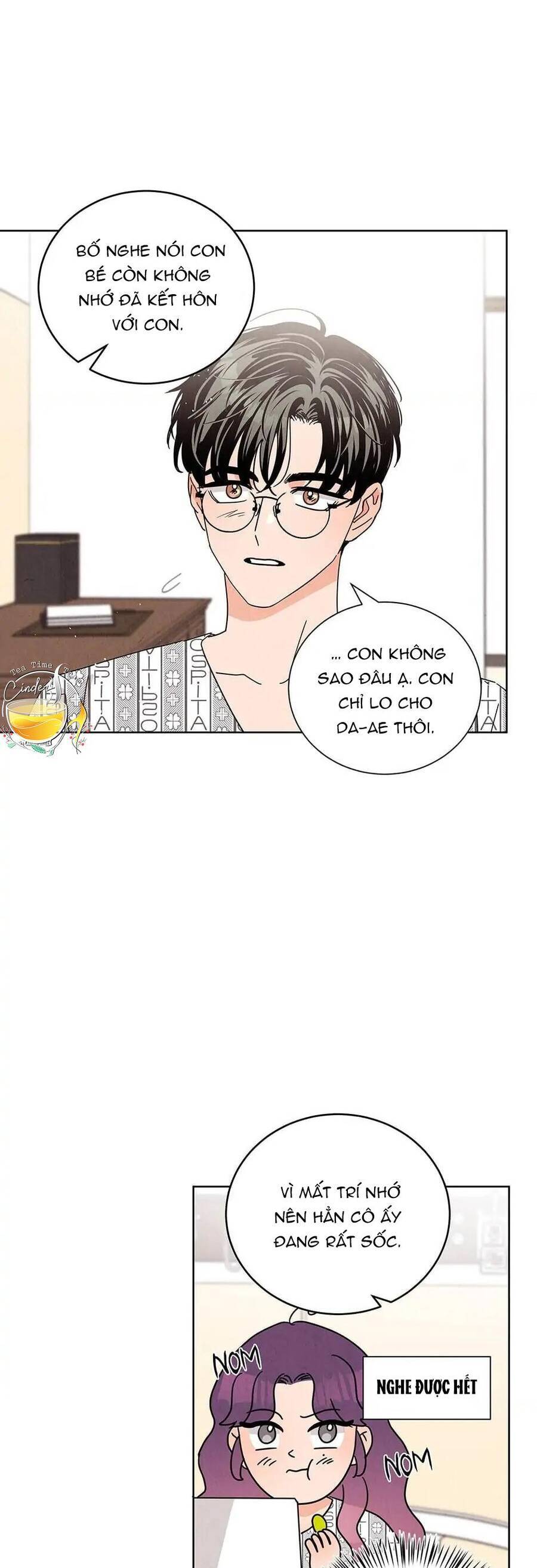 Chào Nhé, Không Làm Thông Gia Nữa Đâu! Chapter 65 - 26