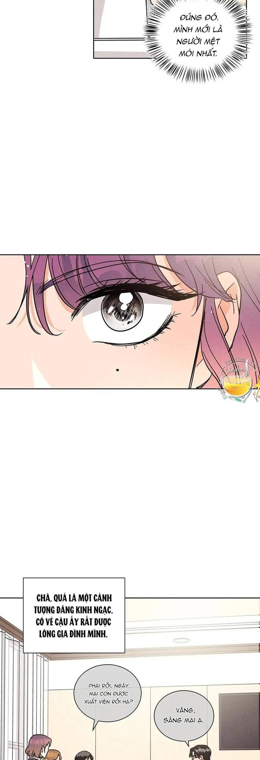 Chào Nhé, Không Làm Thông Gia Nữa Đâu! Chapter 65 - 27