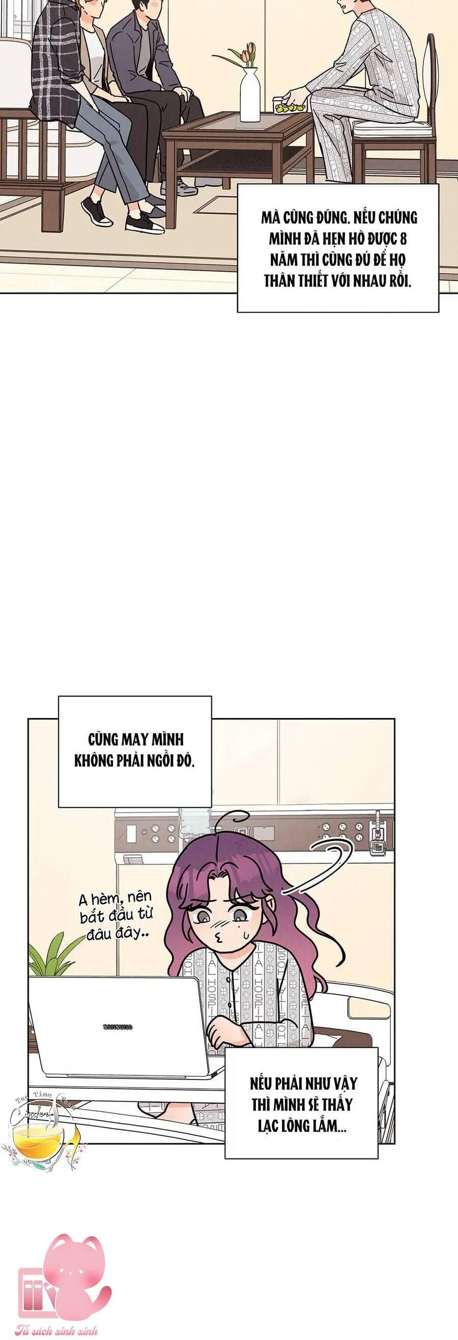 Chào Nhé, Không Làm Thông Gia Nữa Đâu! Chapter 65 - 28