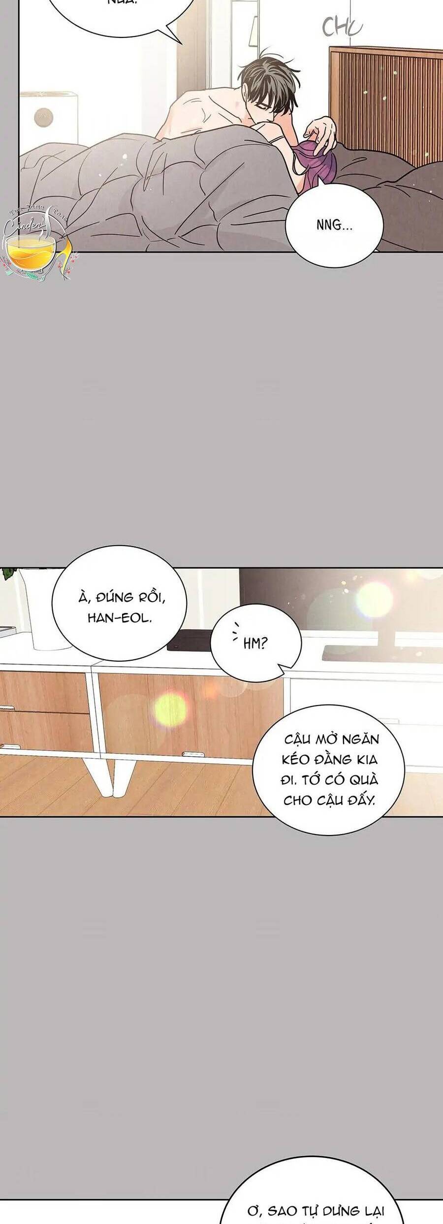 Chào Nhé, Không Làm Thông Gia Nữa Đâu! Chapter 65 - 36