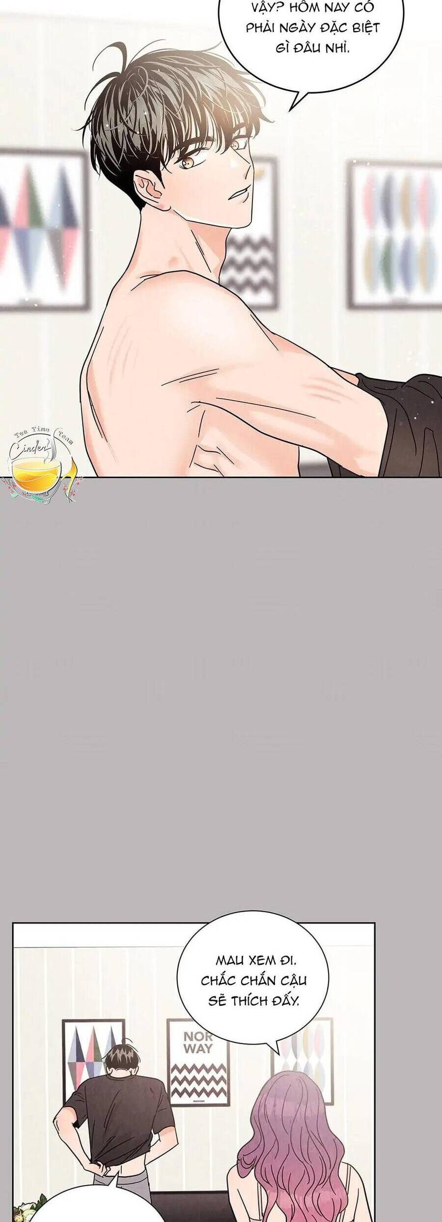 Chào Nhé, Không Làm Thông Gia Nữa Đâu! Chapter 65 - 37