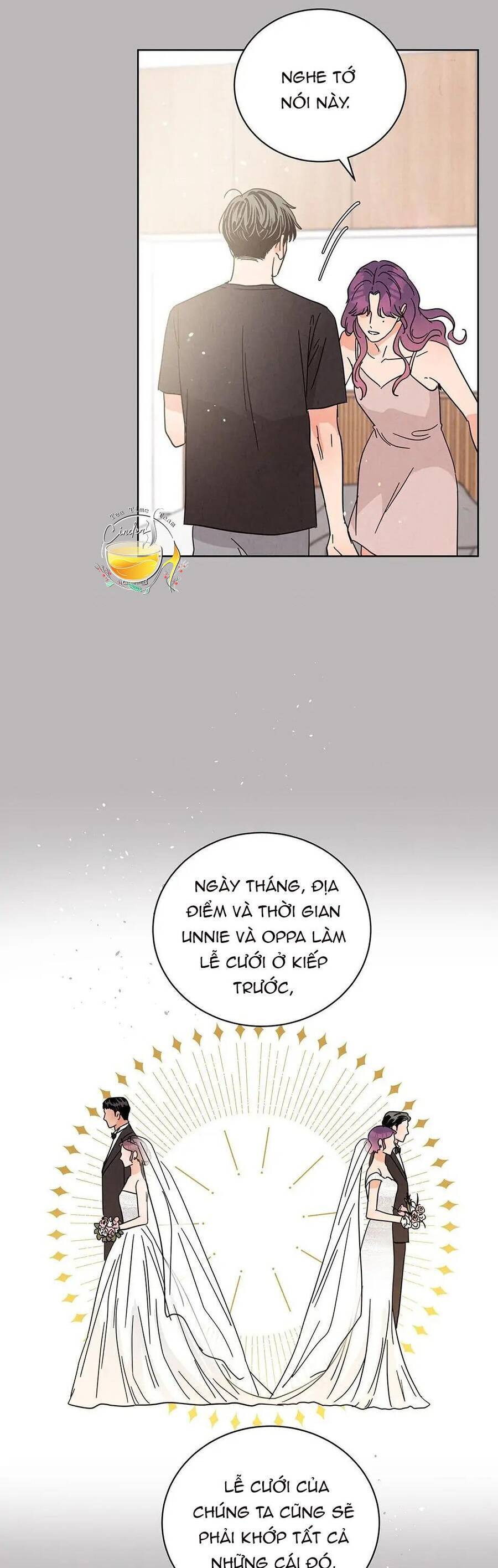 Chào Nhé, Không Làm Thông Gia Nữa Đâu! Chapter 65 - 42