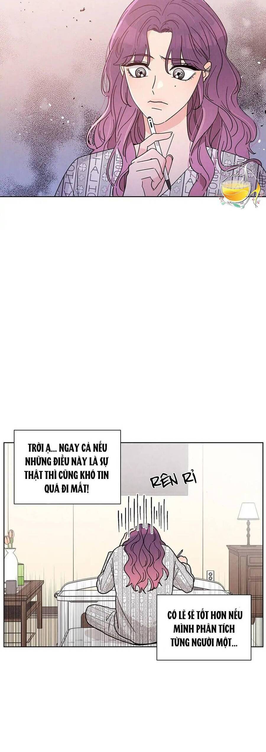 Chào Nhé, Không Làm Thông Gia Nữa Đâu! Chapter 65 - 6