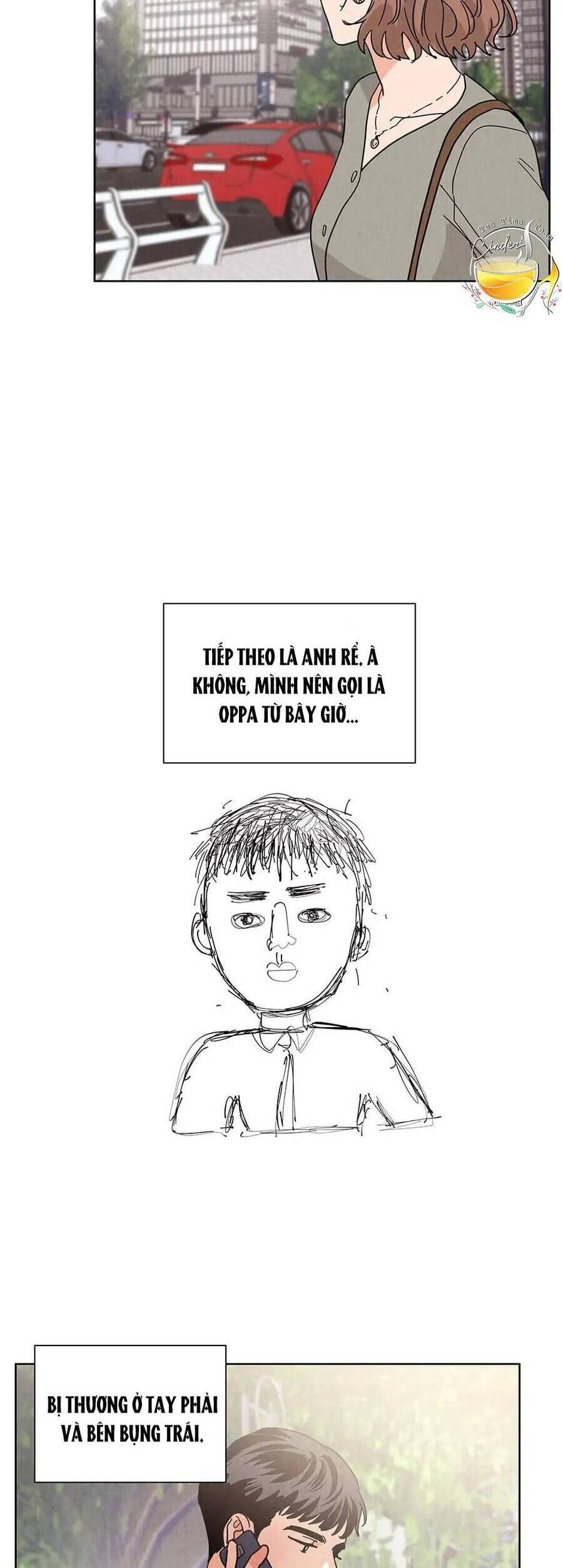 Chào Nhé, Không Làm Thông Gia Nữa Đâu! Chapter 65 - 9