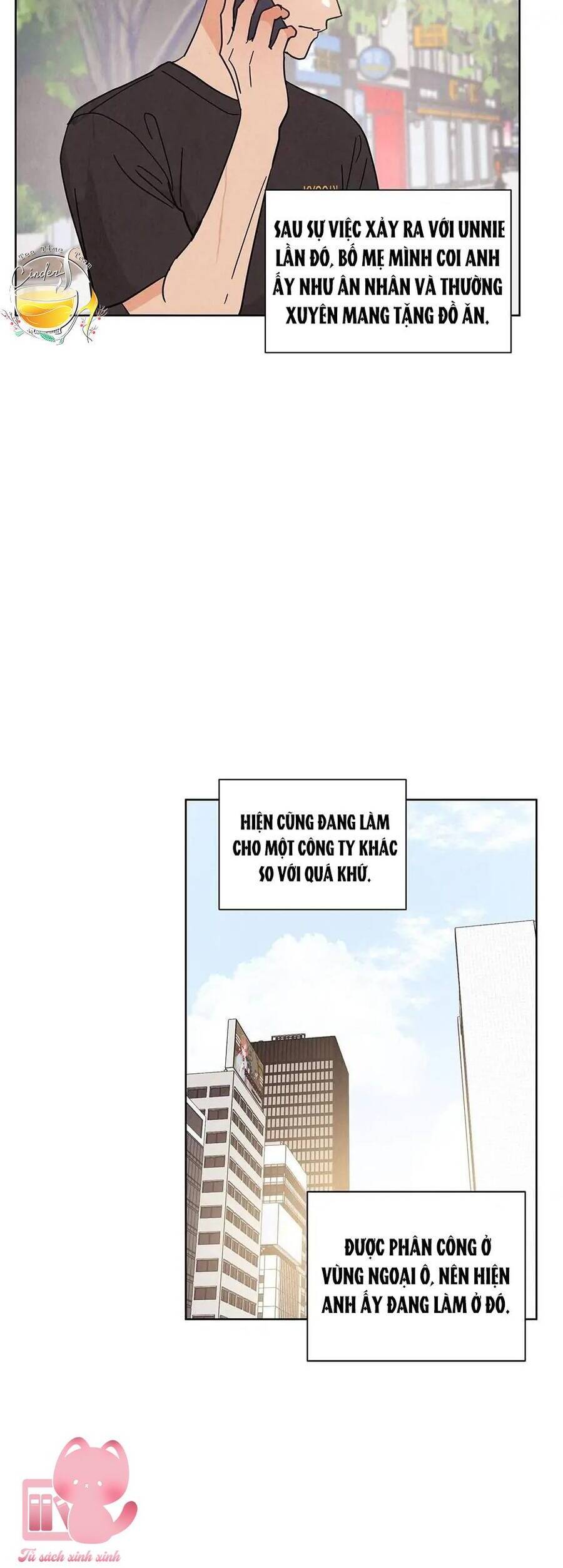 Chào Nhé, Không Làm Thông Gia Nữa Đâu! Chapter 65 - 10