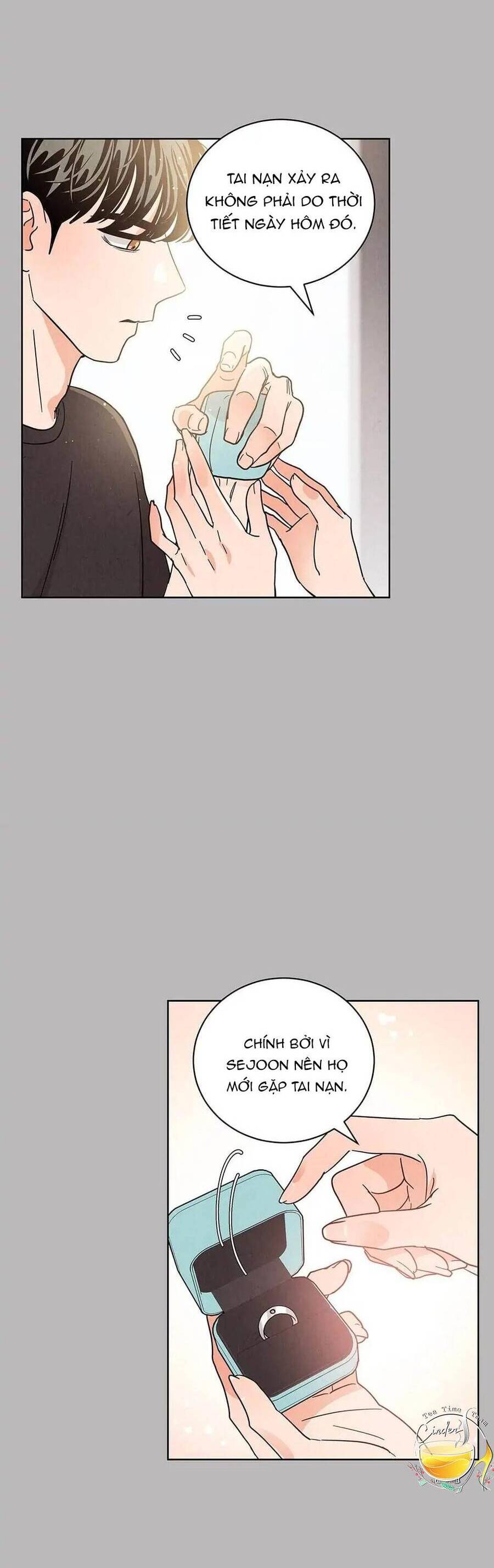 Chào Nhé, Không Làm Thông Gia Nữa Đâu! Chapter 66 - 11