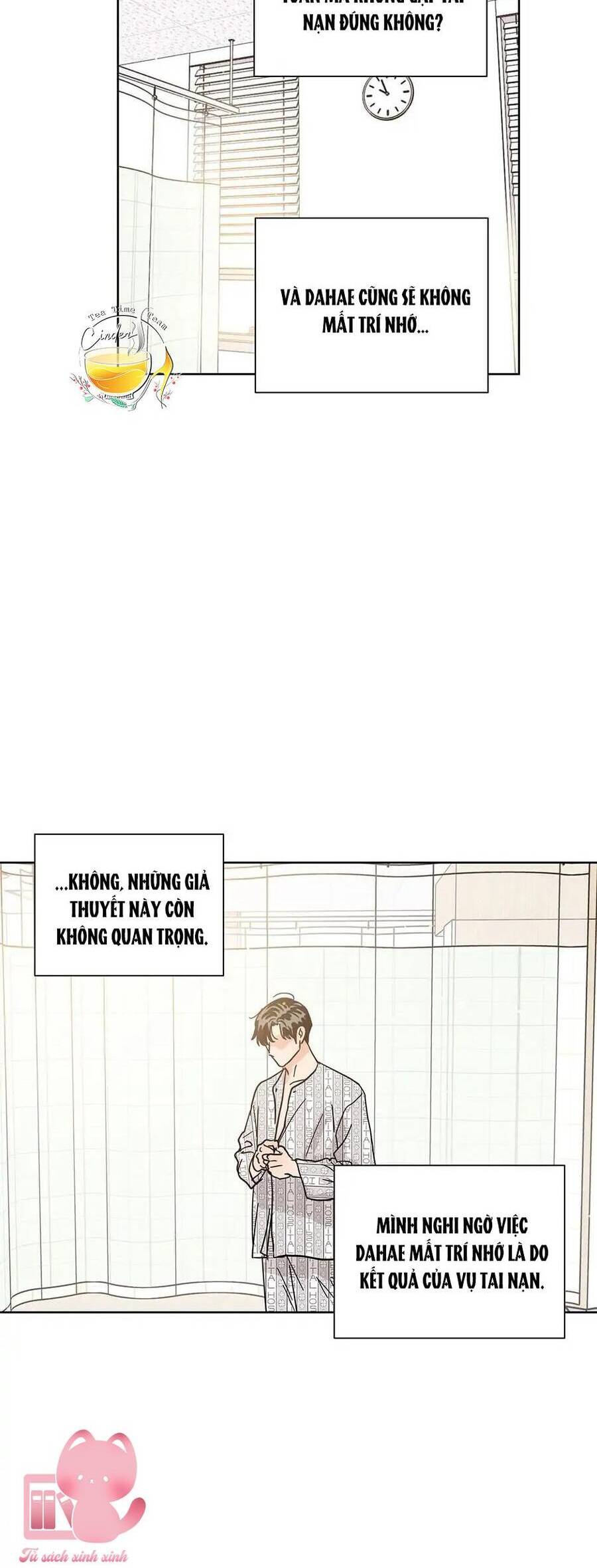 Chào Nhé, Không Làm Thông Gia Nữa Đâu! Chapter 66 - 15