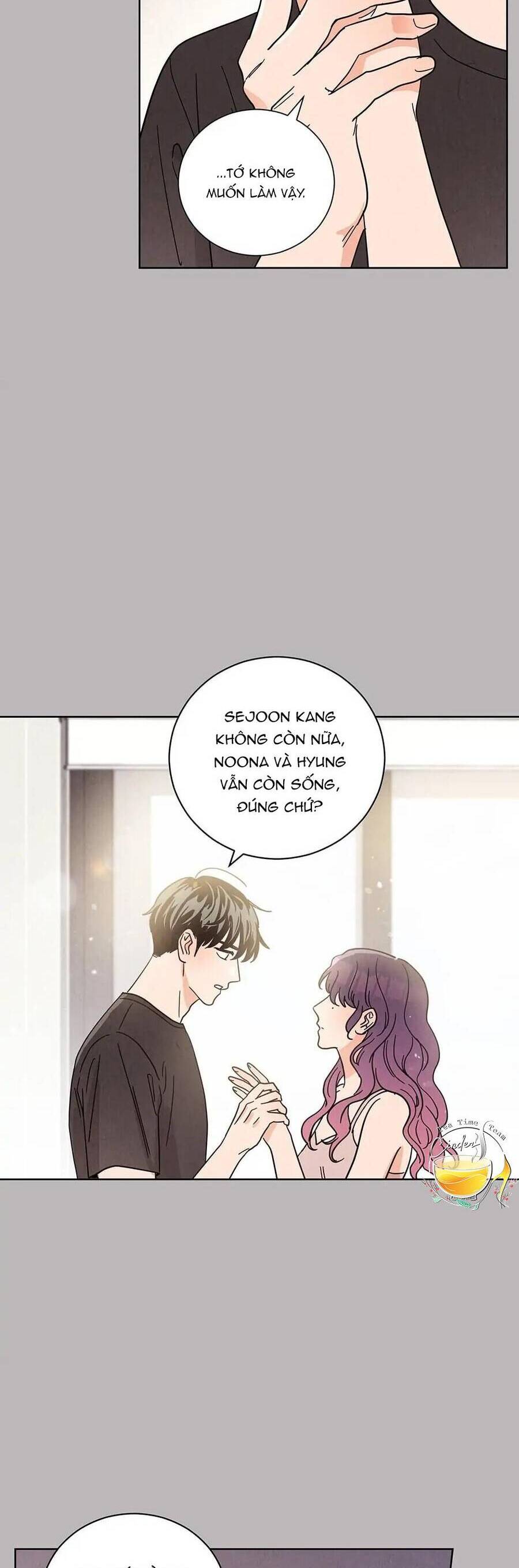 Chào Nhé, Không Làm Thông Gia Nữa Đâu! Chapter 66 - 3