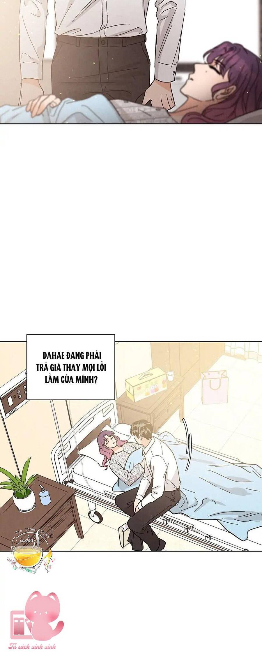 Chào Nhé, Không Làm Thông Gia Nữa Đâu! Chapter 66 - 21