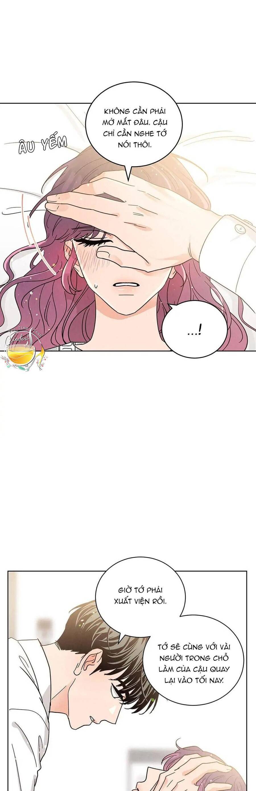 Chào Nhé, Không Làm Thông Gia Nữa Đâu! Chapter 66 - 25