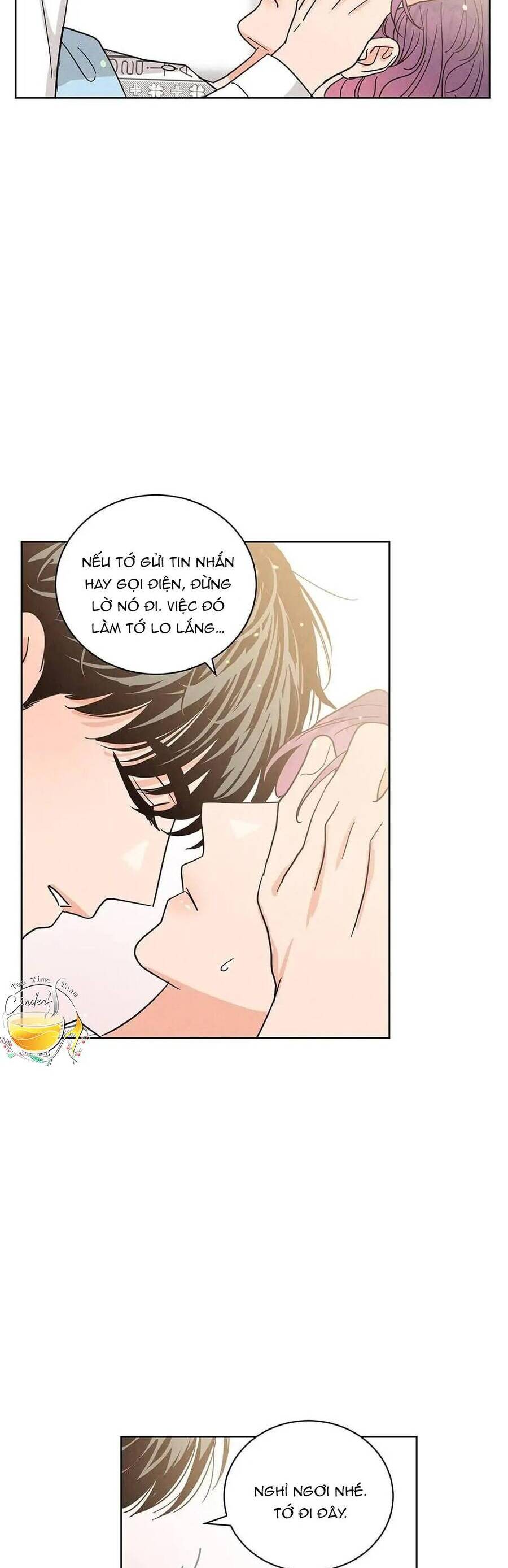 Chào Nhé, Không Làm Thông Gia Nữa Đâu! Chapter 66 - 26