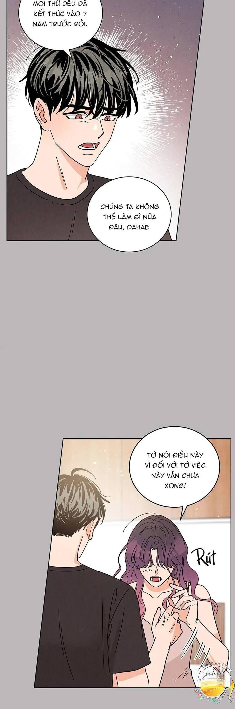 Chào Nhé, Không Làm Thông Gia Nữa Đâu! Chapter 66 - 4