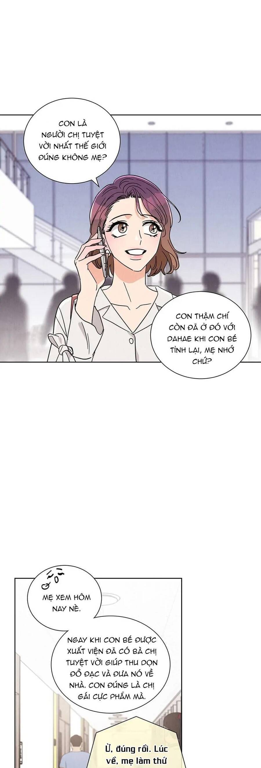 Chào Nhé, Không Làm Thông Gia Nữa Đâu! Chapter 66 - 31