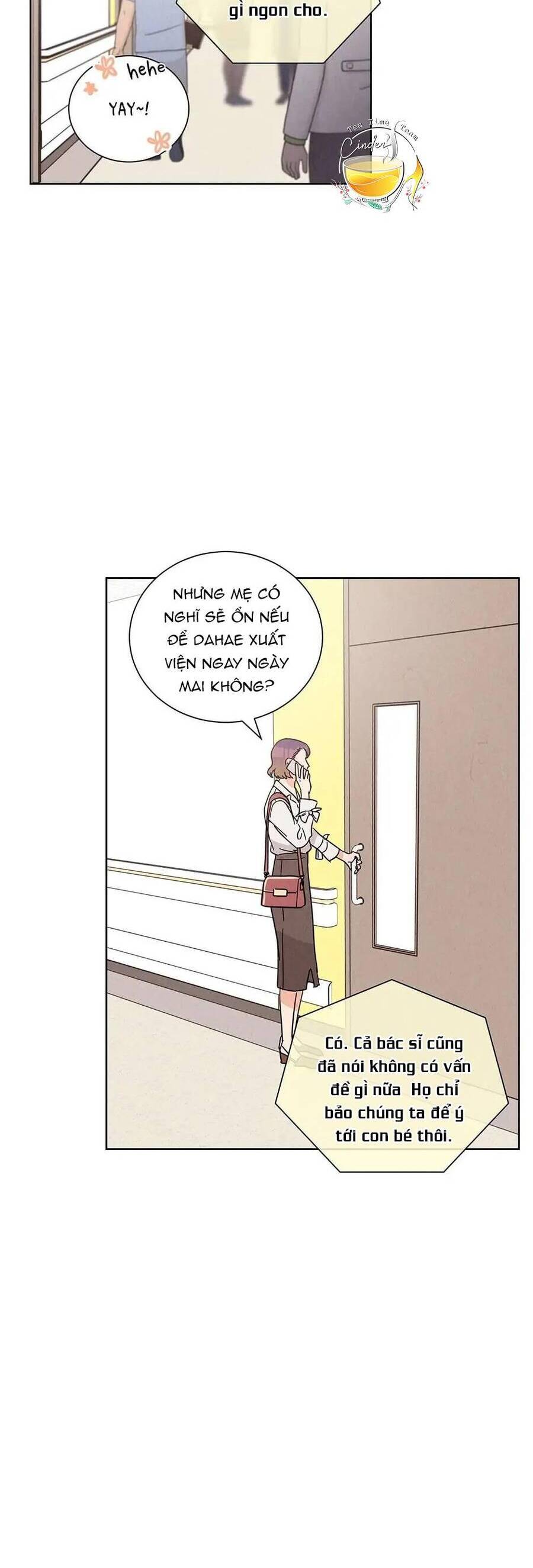 Chào Nhé, Không Làm Thông Gia Nữa Đâu! Chapter 66 - 32