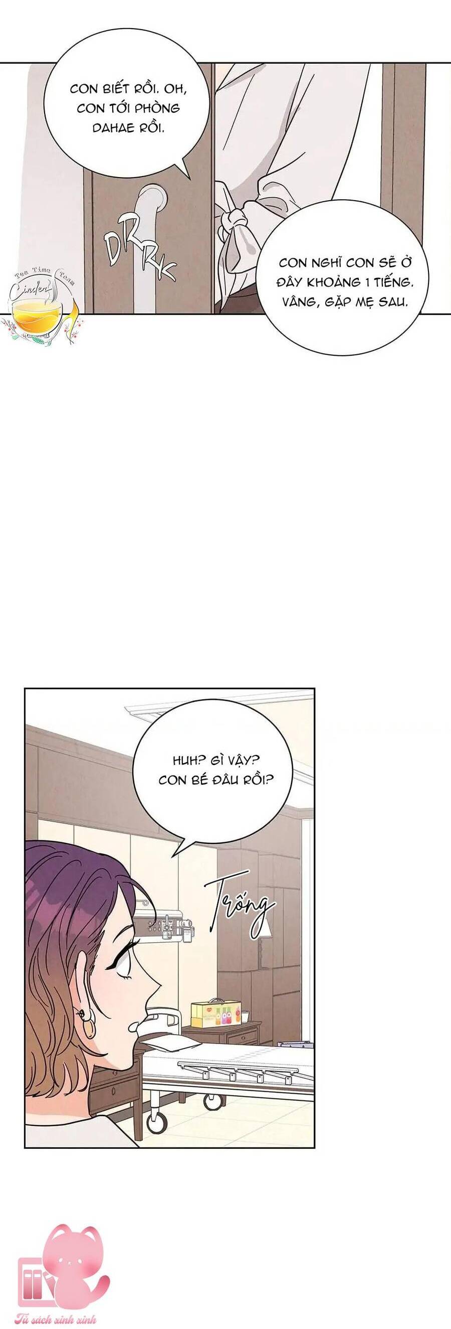 Chào Nhé, Không Làm Thông Gia Nữa Đâu! Chapter 66 - 33