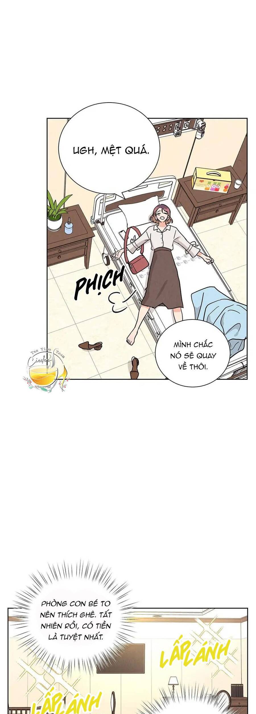 Chào Nhé, Không Làm Thông Gia Nữa Đâu! Chapter 66 - 34