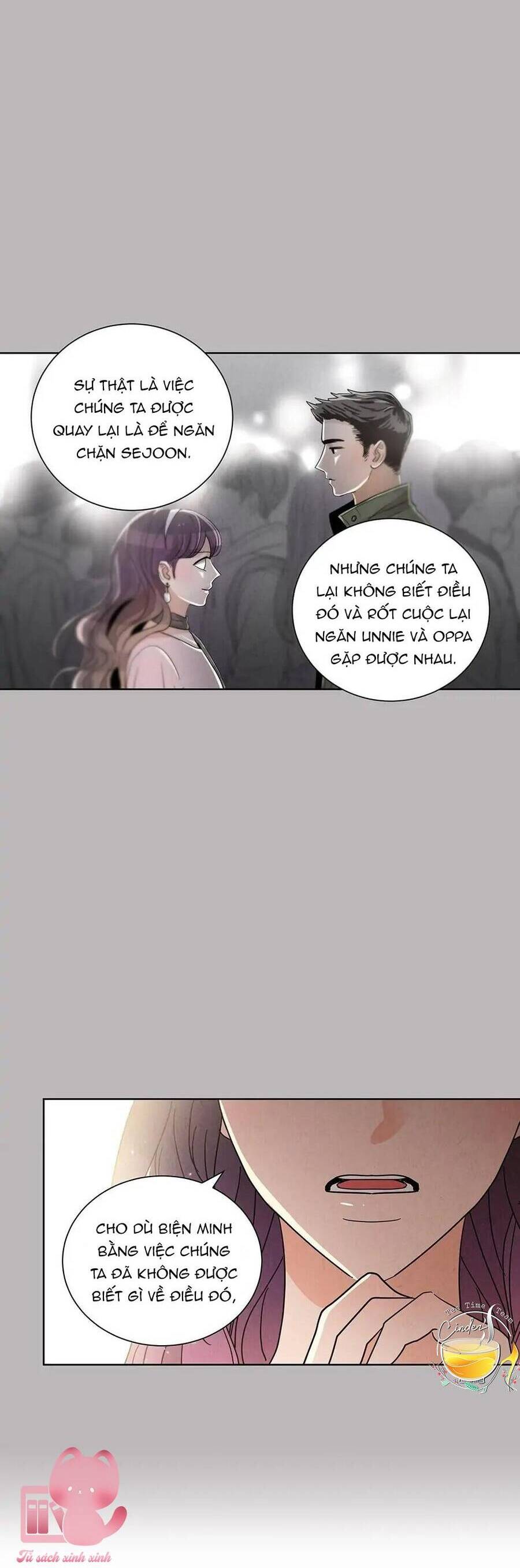 Chào Nhé, Không Làm Thông Gia Nữa Đâu! Chapter 66 - 5