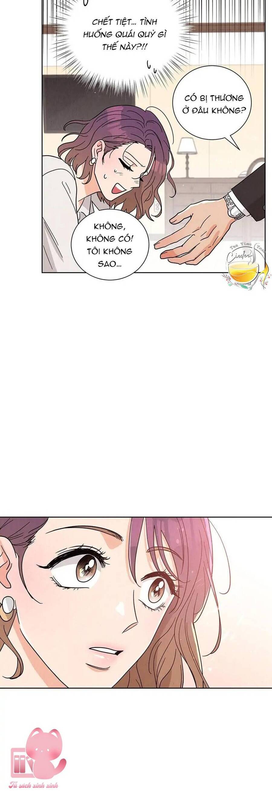 Chào Nhé, Không Làm Thông Gia Nữa Đâu! Chapter 66 - 45