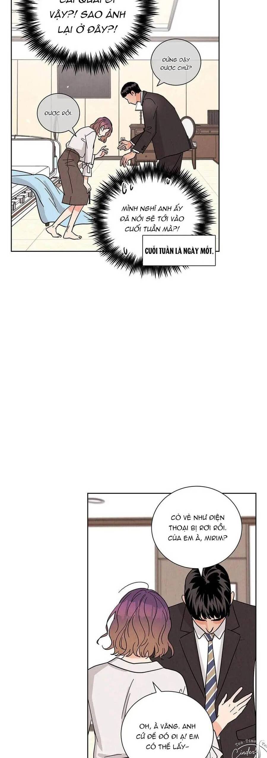 Chào Nhé, Không Làm Thông Gia Nữa Đâu! Chapter 66 - 47
