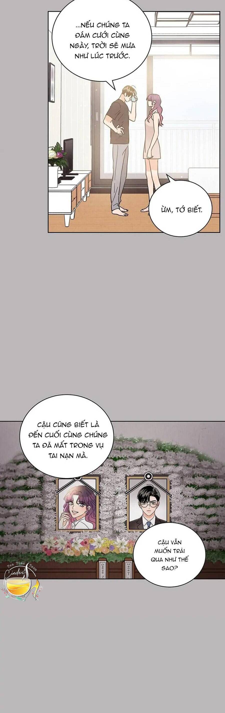 Chào Nhé, Không Làm Thông Gia Nữa Đâu! Chapter 66 - 10