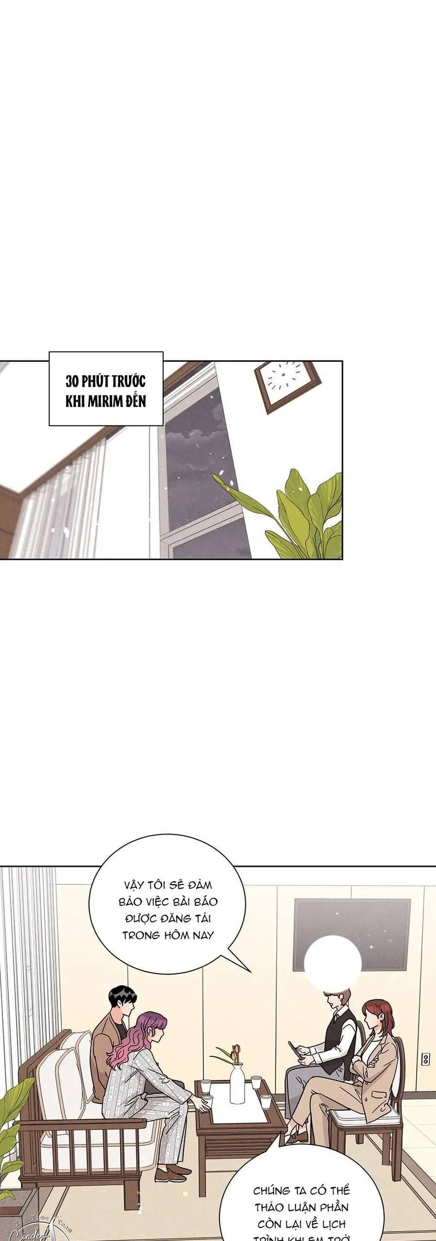 Chào Nhé, Không Làm Thông Gia Nữa Đâu! Chapter 67 - 2