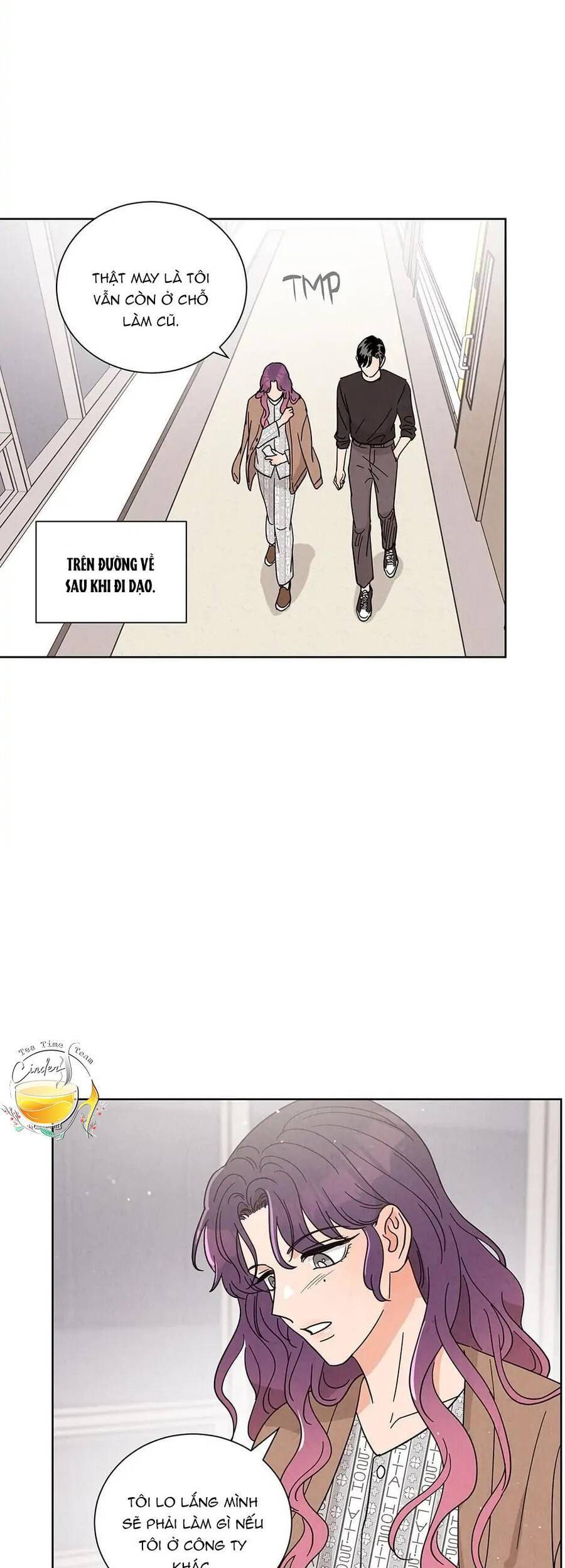 Chào Nhé, Không Làm Thông Gia Nữa Đâu! Chapter 67 - 11