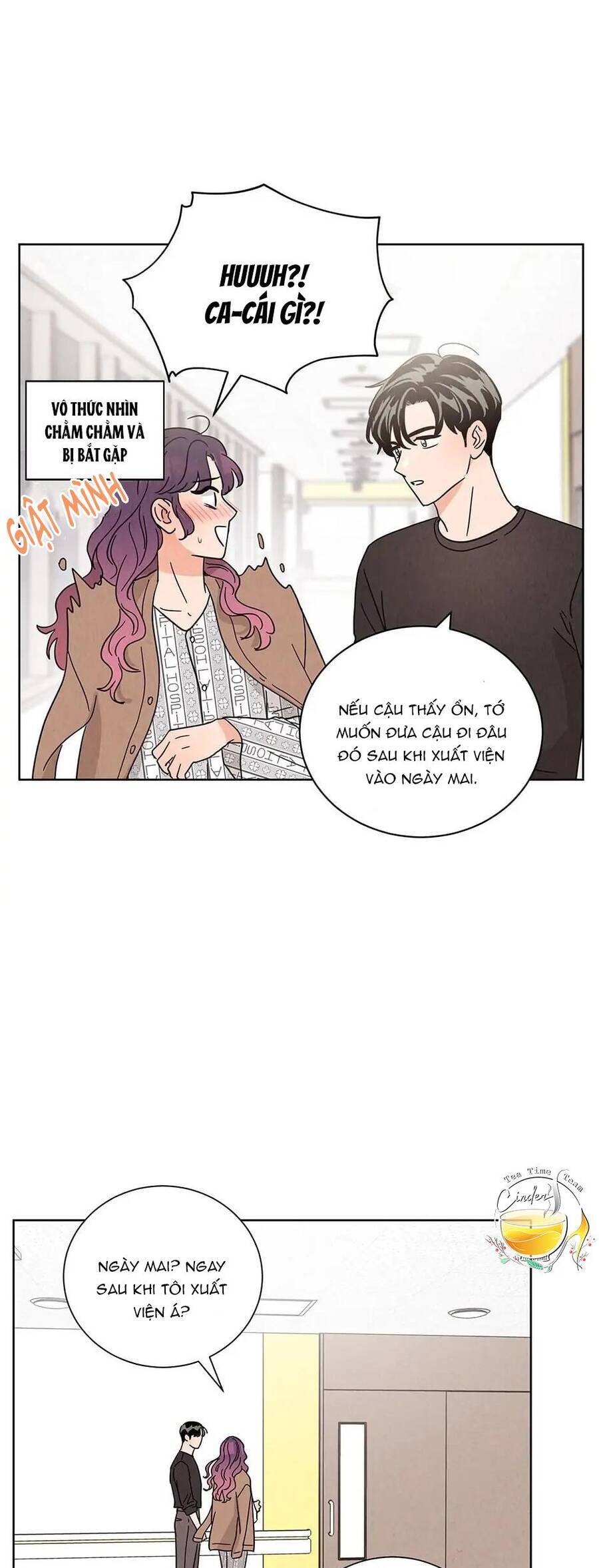 Chào Nhé, Không Làm Thông Gia Nữa Đâu! Chapter 67 - 14