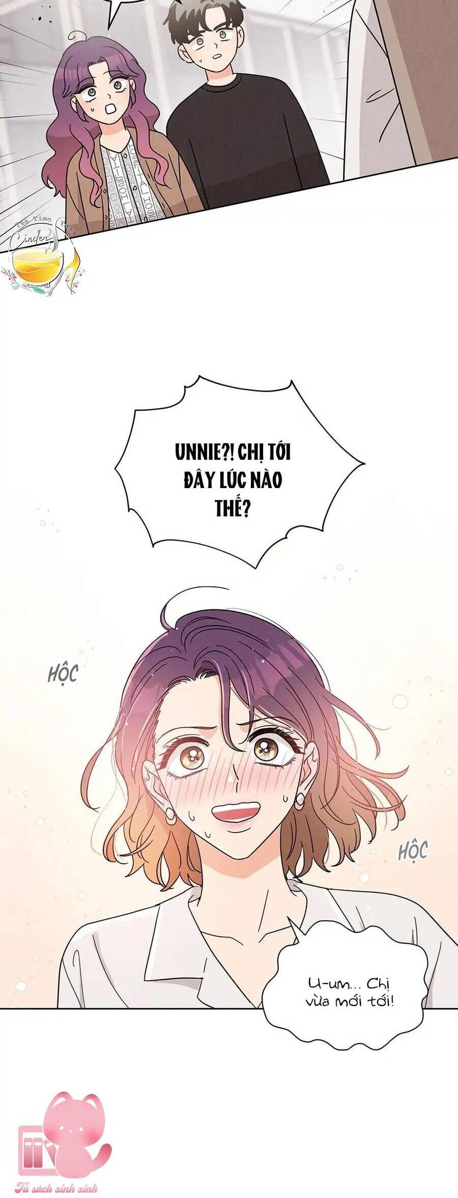 Chào Nhé, Không Làm Thông Gia Nữa Đâu! Chapter 67 - 16