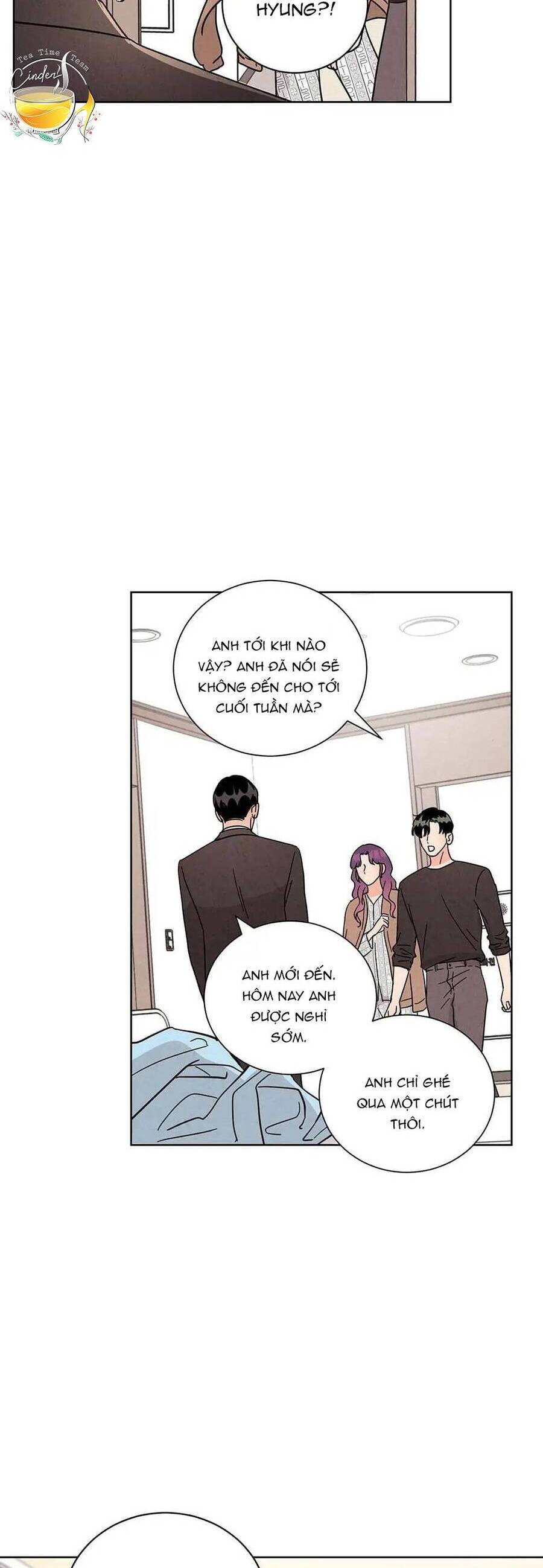 Chào Nhé, Không Làm Thông Gia Nữa Đâu! Chapter 67 - 18