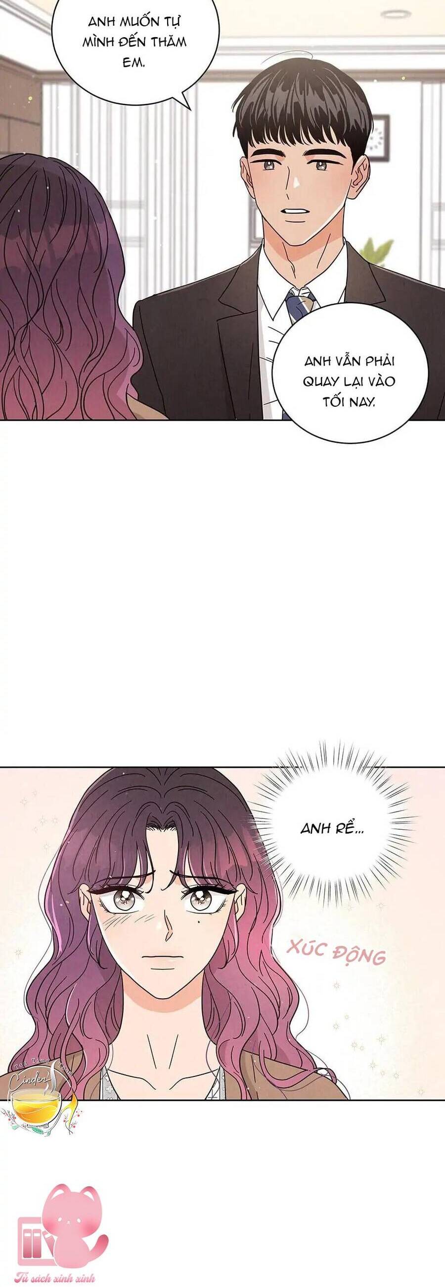 Chào Nhé, Không Làm Thông Gia Nữa Đâu! Chapter 67 - 19