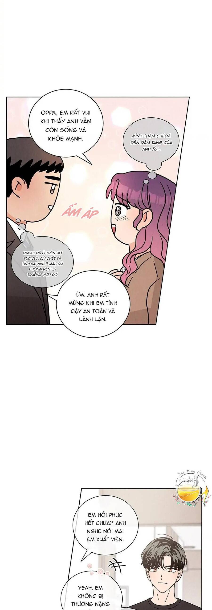 Chào Nhé, Không Làm Thông Gia Nữa Đâu! Chapter 67 - 20