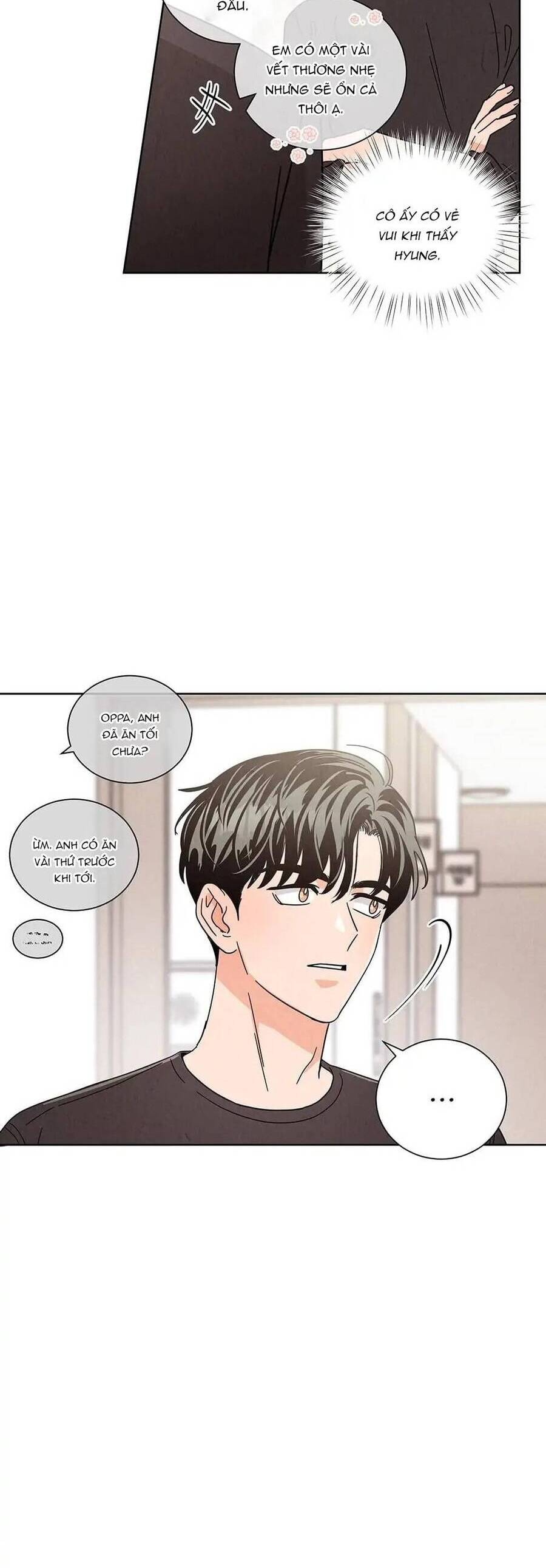 Chào Nhé, Không Làm Thông Gia Nữa Đâu! Chapter 67 - 21