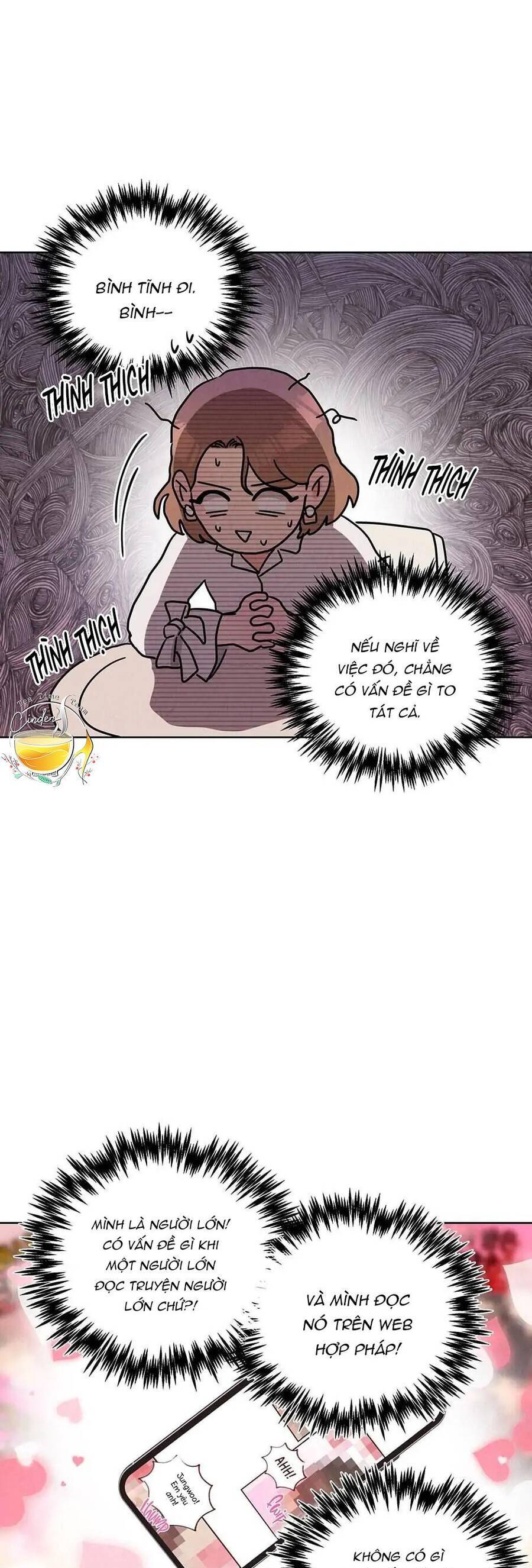 Chào Nhé, Không Làm Thông Gia Nữa Đâu! Chapter 67 - 23