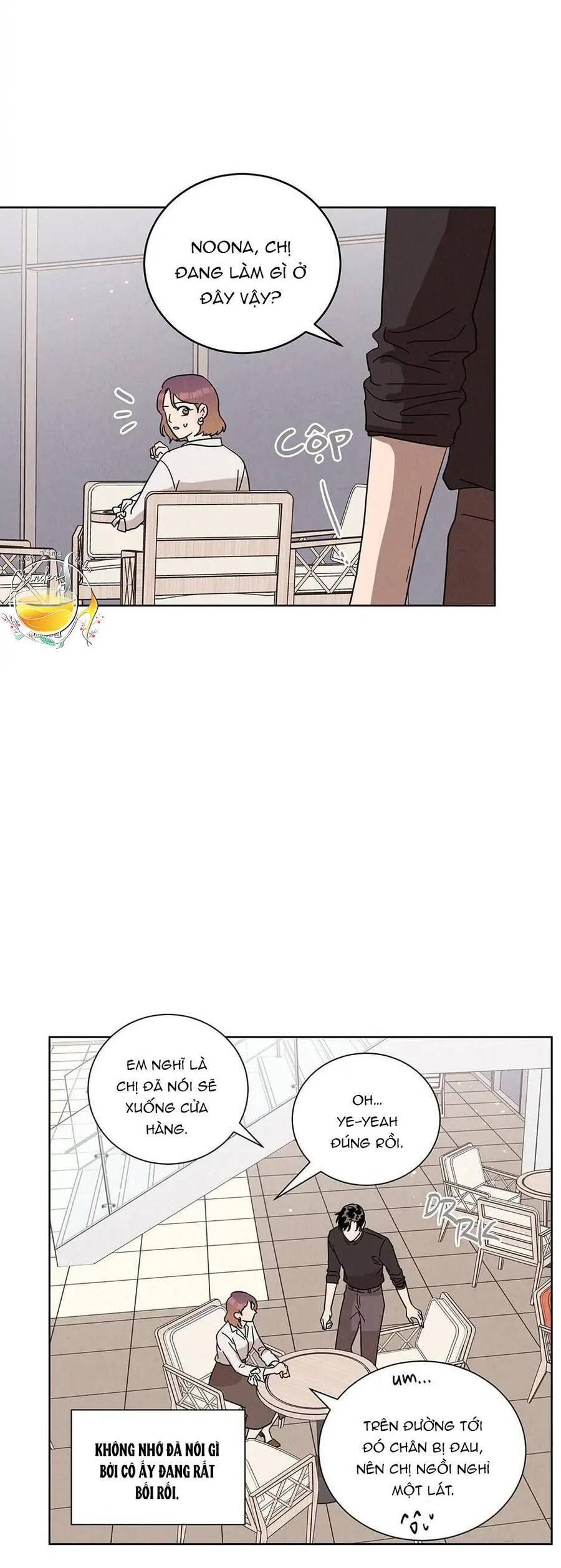 Chào Nhé, Không Làm Thông Gia Nữa Đâu! Chapter 67 - 26